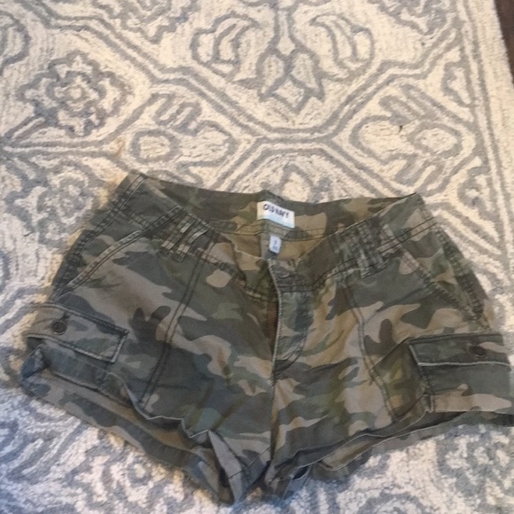 Old Navy Pants - Old Navy camp shorts